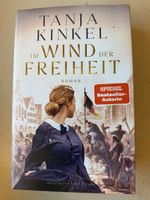 Im Wind der Freiheit von Tanja Kinkel guter Zustand