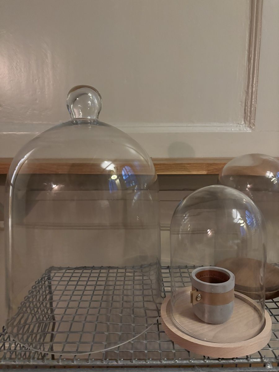 Bicchieri: Div. Cloches/Glasglocken im Set – Usato da Bern venduto da fredy_22 3