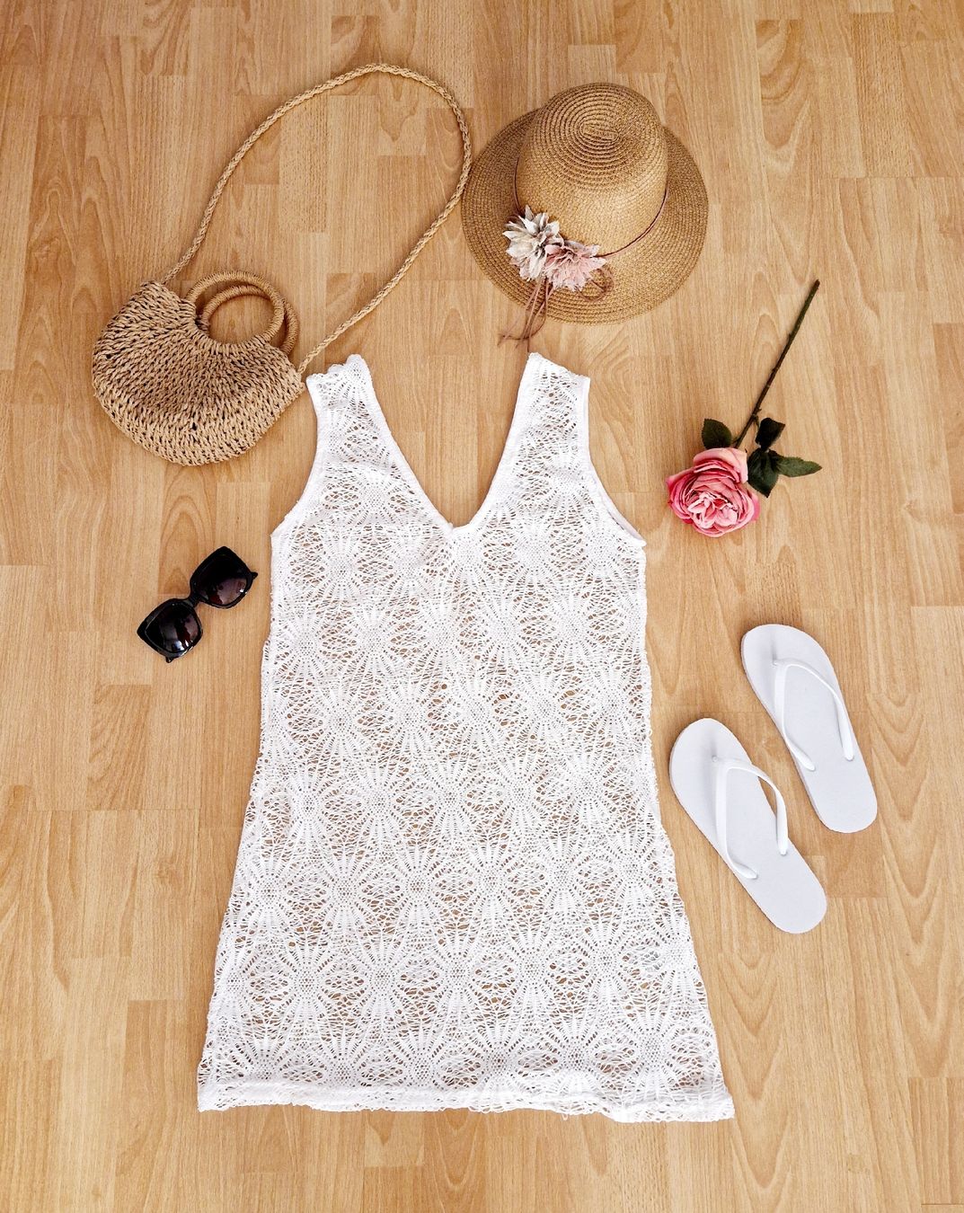 Vestiti: Strand Kleid – Usato da Klingnau venduto da fairy.princess