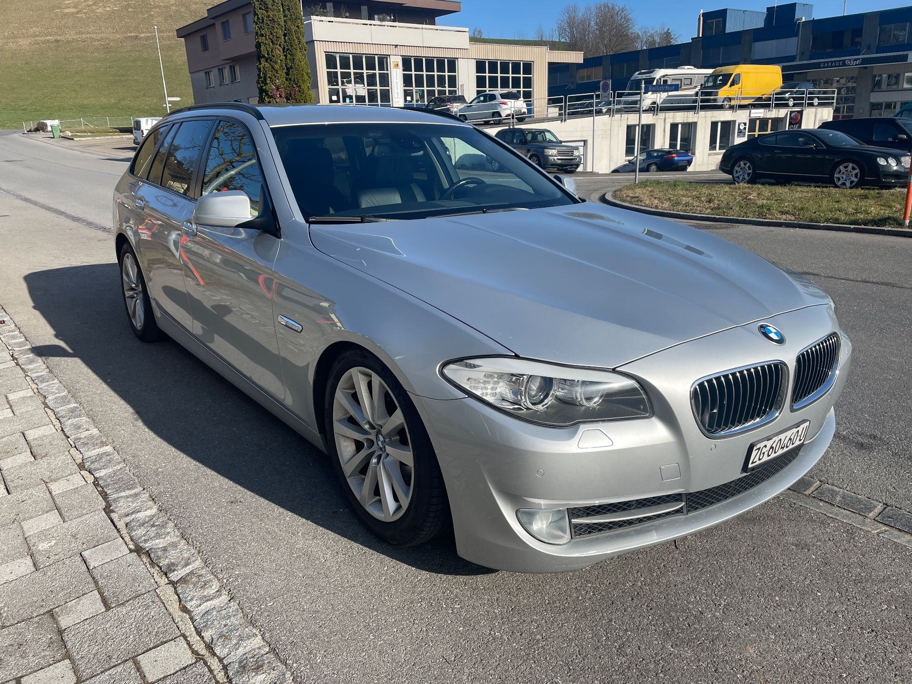 BMW Automobili: Tolle Gelegenheit – Usato da Hirzel venduto da Garagegold01 3
