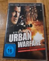 DVD Steven Seagal Urban Warfare Action akzeptabel
