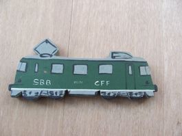 Magnet Re 4/4 grün