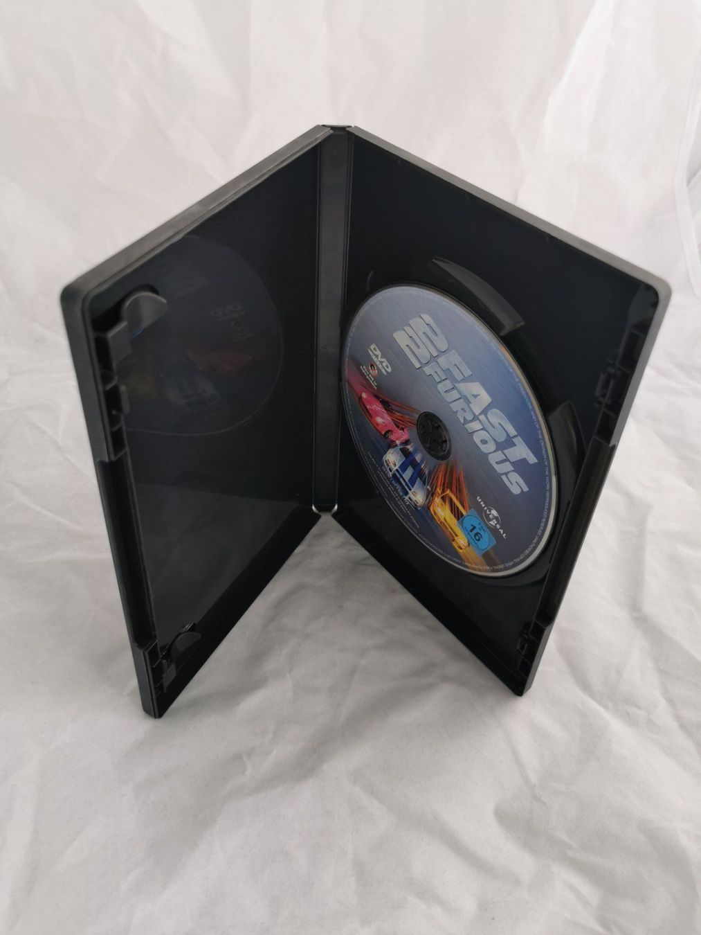 Tutti i DVDs: 2 Fast 2 Furious - DVD – Usato da Dulliken venduto da Sefty 1