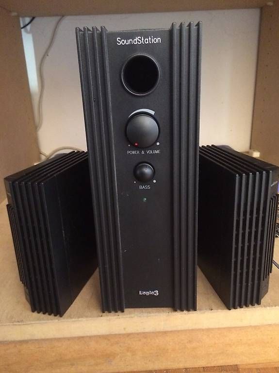 Casse acustiche: SoundStation 2.1 – Usato da Gordola venduto da Lokimaster