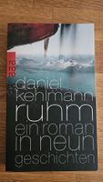 Ruhm, ein Roman in neun Geschichten - Daniel Kehlmann