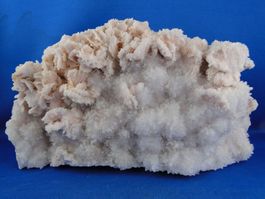 Rhodochrosit auf Quartz