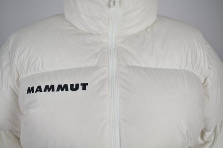 Mammut The In Daunenjacke, Herren, Gr.M, offwhite, neuwertig