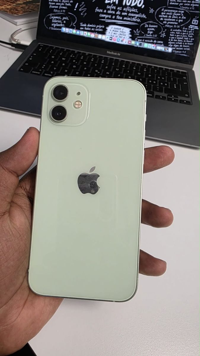 Apple Telefoni cellulari / Smartphones: Apple iPhone 12 – Usato da Bern venduto da Felipe1ch 1