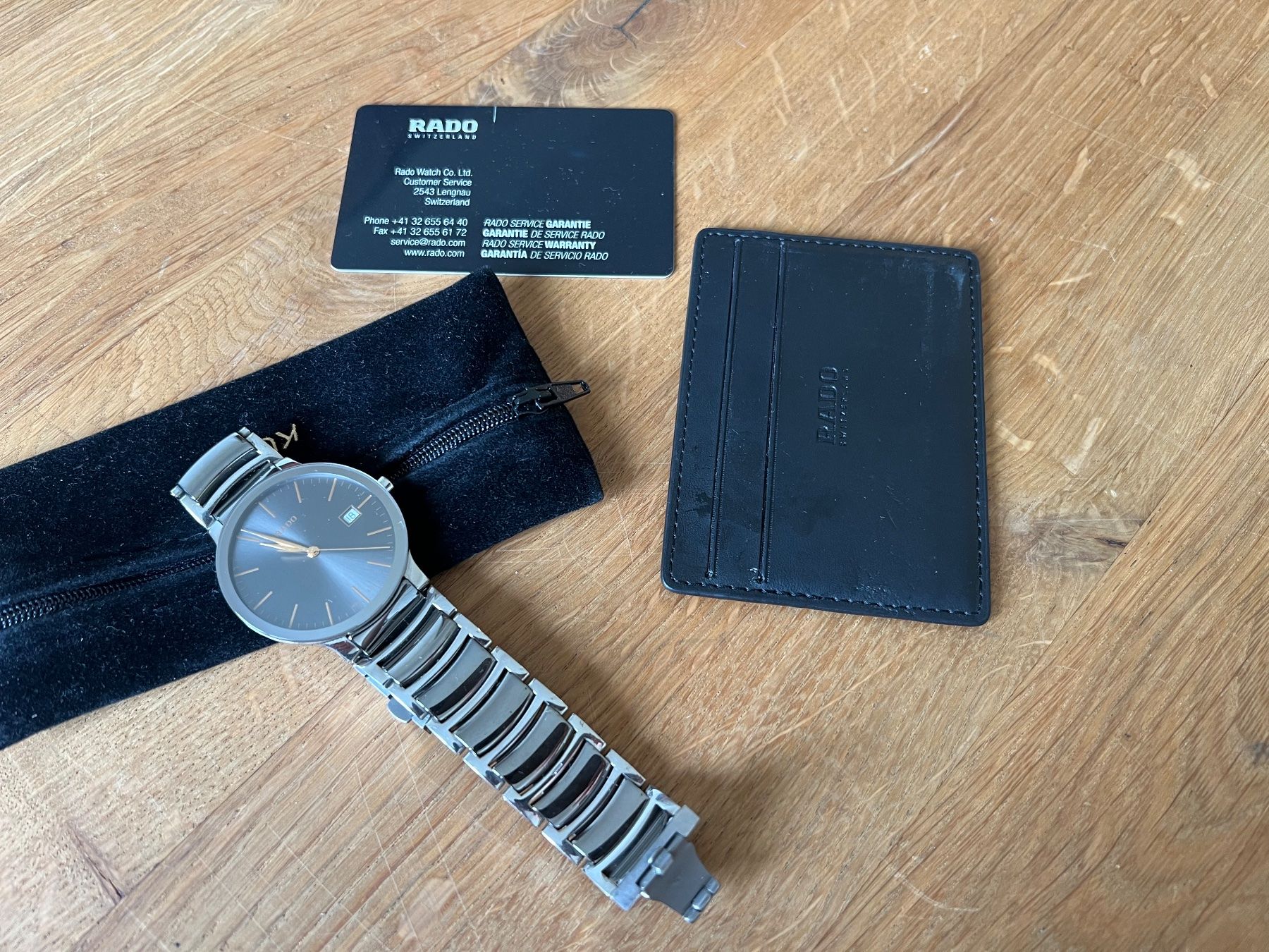 Rado Orologi: Rado Centrix L – Nuovo (secondo la descrizione) da frauenfeld venduto da tia01 7