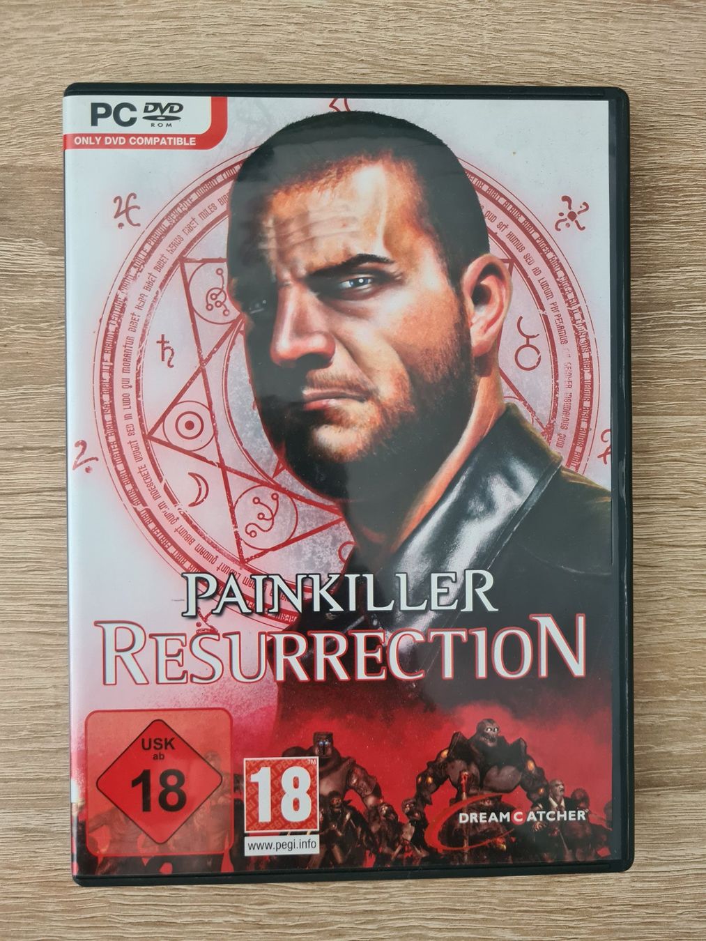 Giochi: Painkiller Resurrection (German) - PC – Usato da Carouge GE venduto da Franllo