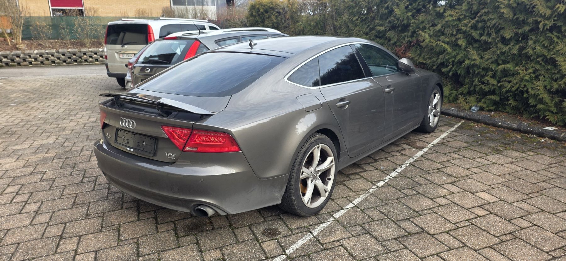 Audi Automobili: Audi A7 Sportback 3.0 Tfsi – Usato da Boningen venduto da Gsxxslr 2