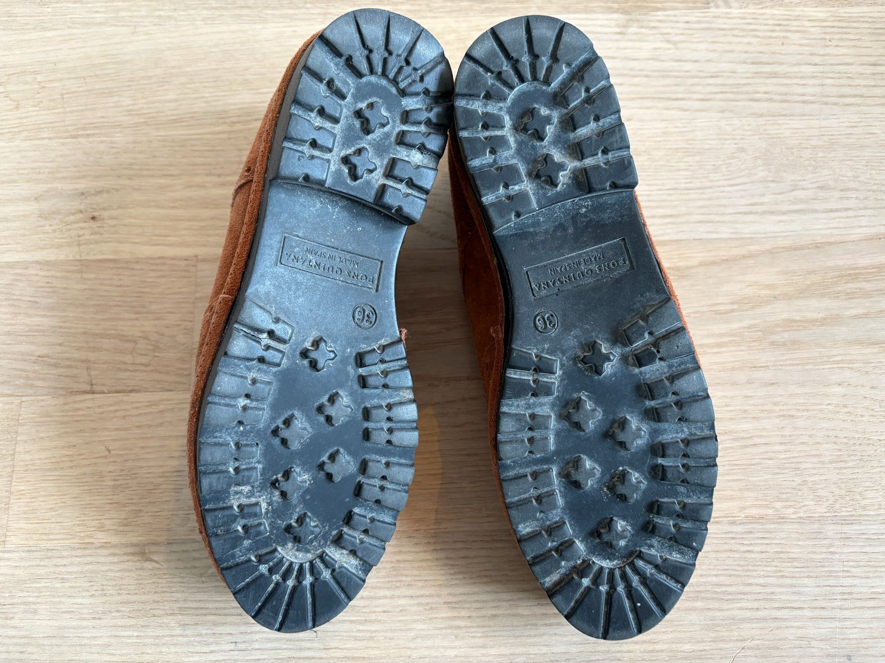 Pons Quintana Scarpe da donna: Pons Quintana Schnürer – Usato da Elgg venduto da Jo_Naj 6