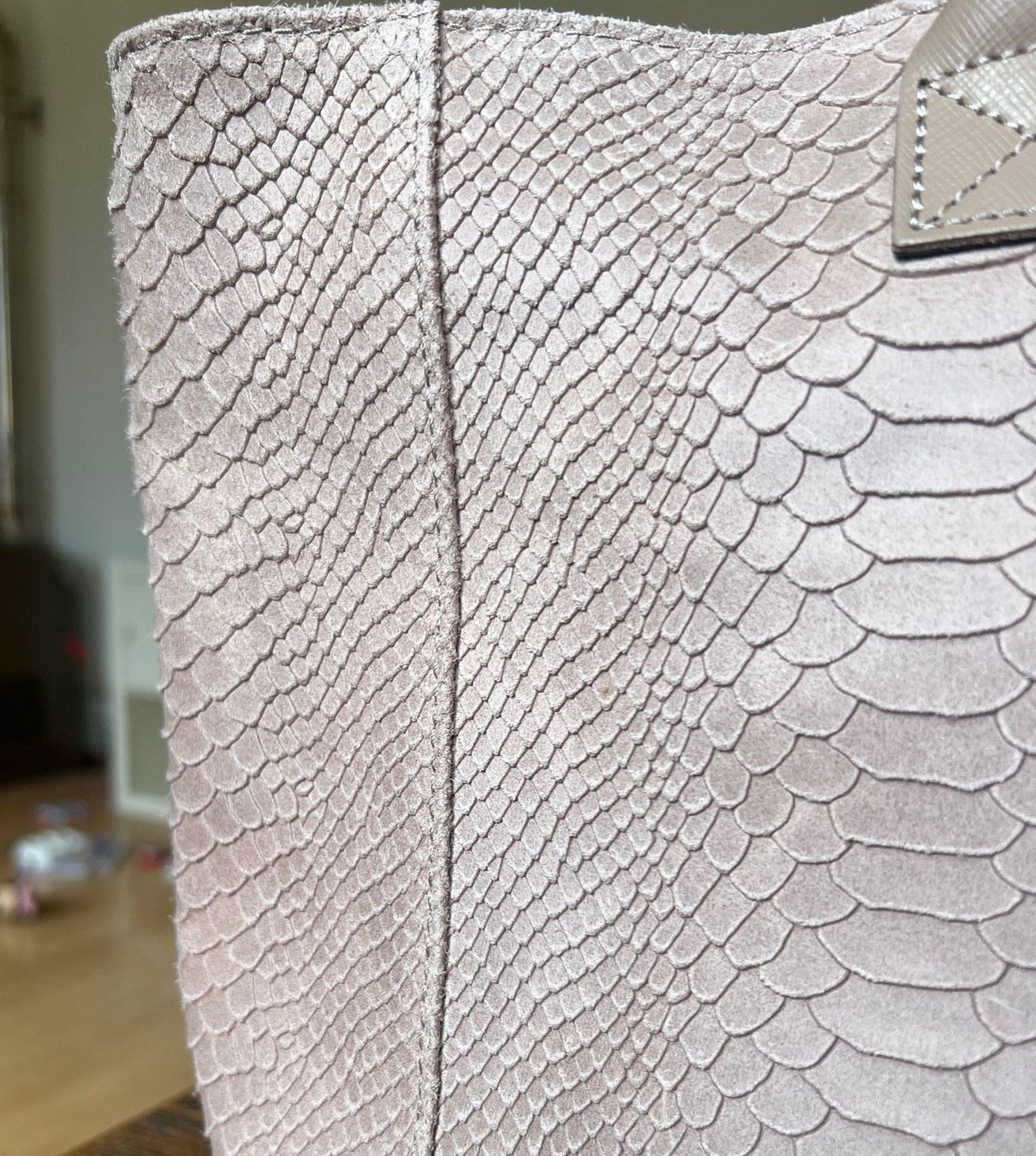 Borse da donna: BAG EN CUIR! – Nuovo e nell'imballaggio originale da Locarno venduto da NicoNion 1