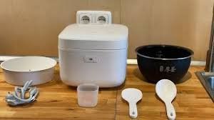 Xiaomi Elettrodomestici da cucina: Xiaomi Smart Multifunctional Rice Cooker – Nuovo (secondo la descrizione) da Niederhasli venduto da Jani85 1