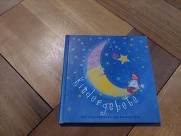 Geschenkbuch Kindergebete von Kerstin Hess SKV-Edition