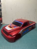 Original Tamiya Body 1:10 Road Hawk