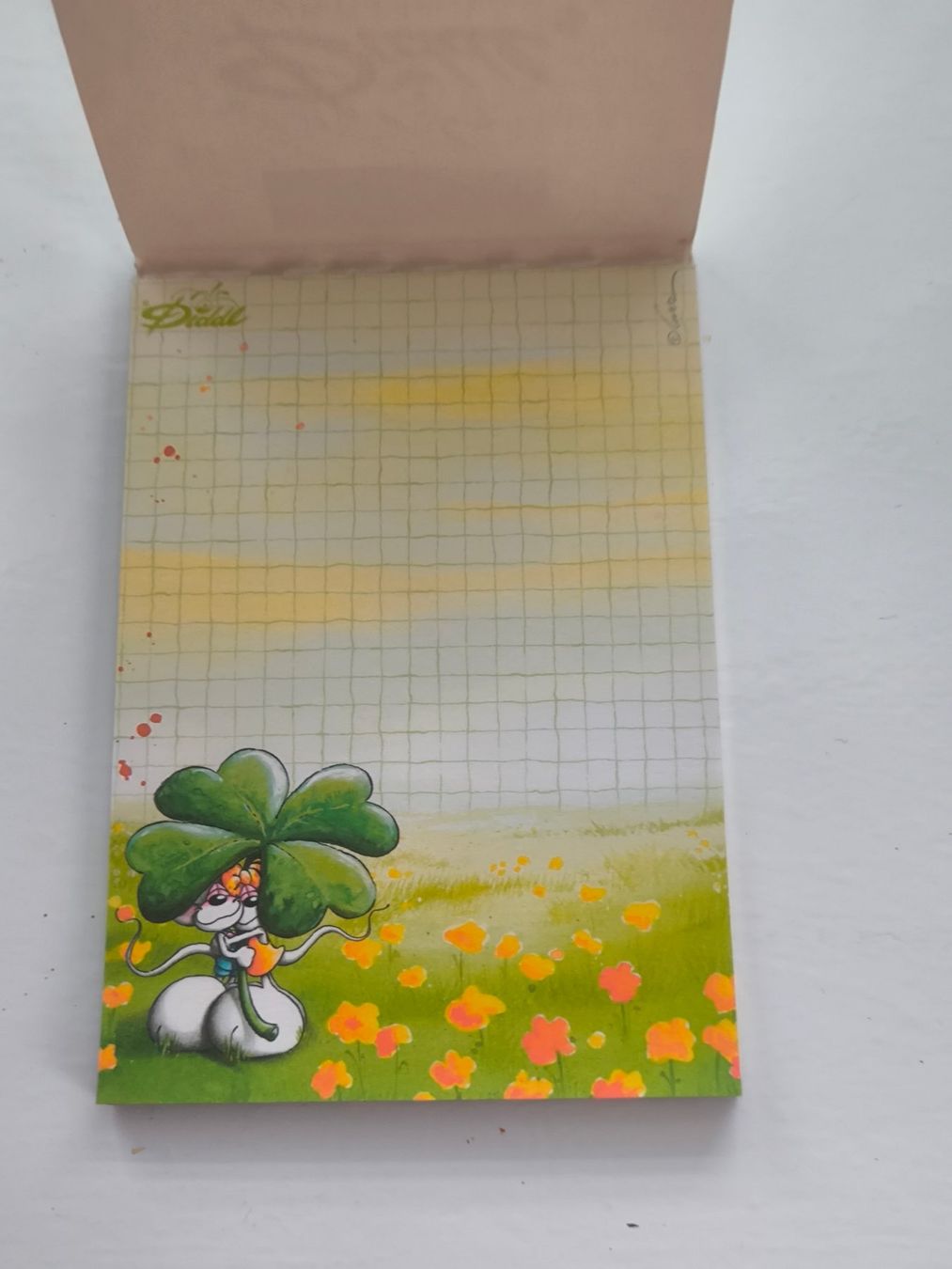 Carta: Diddl Blatt A6 Nr. 110 – Usato da Hitzkirch venduto da DeeJay2091