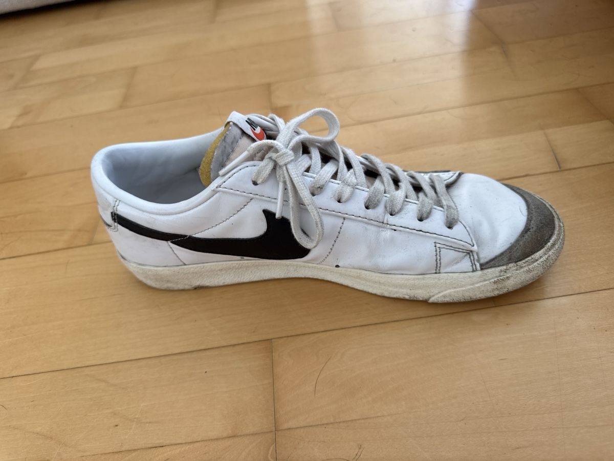 Nike Scarpe da uomo: Nike Blazer Mid 77 Vintage – Usato da Luzern venduto da budweiser8 3