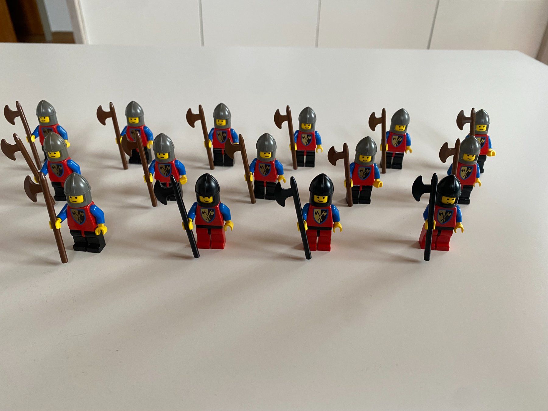 Lego Giocattoli: LEGO - 15 - TOLLE - RITTER – Usato da Gelterkinden venduto da ajdt4