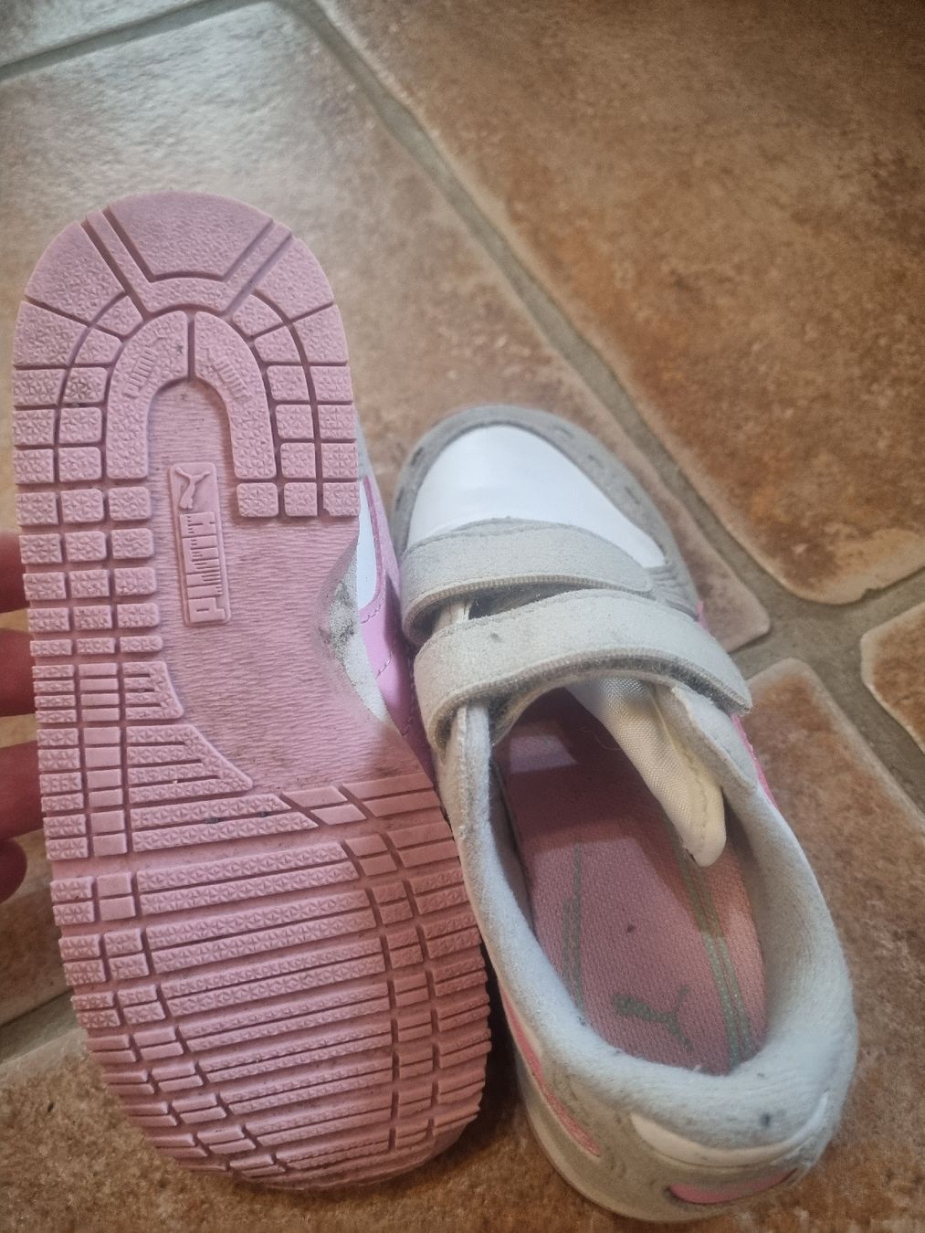 Scarpe per ragazze: baskets fille 27 – Nuovo (secondo la descrizione) da Rennaz venduto da mar_9c85 3