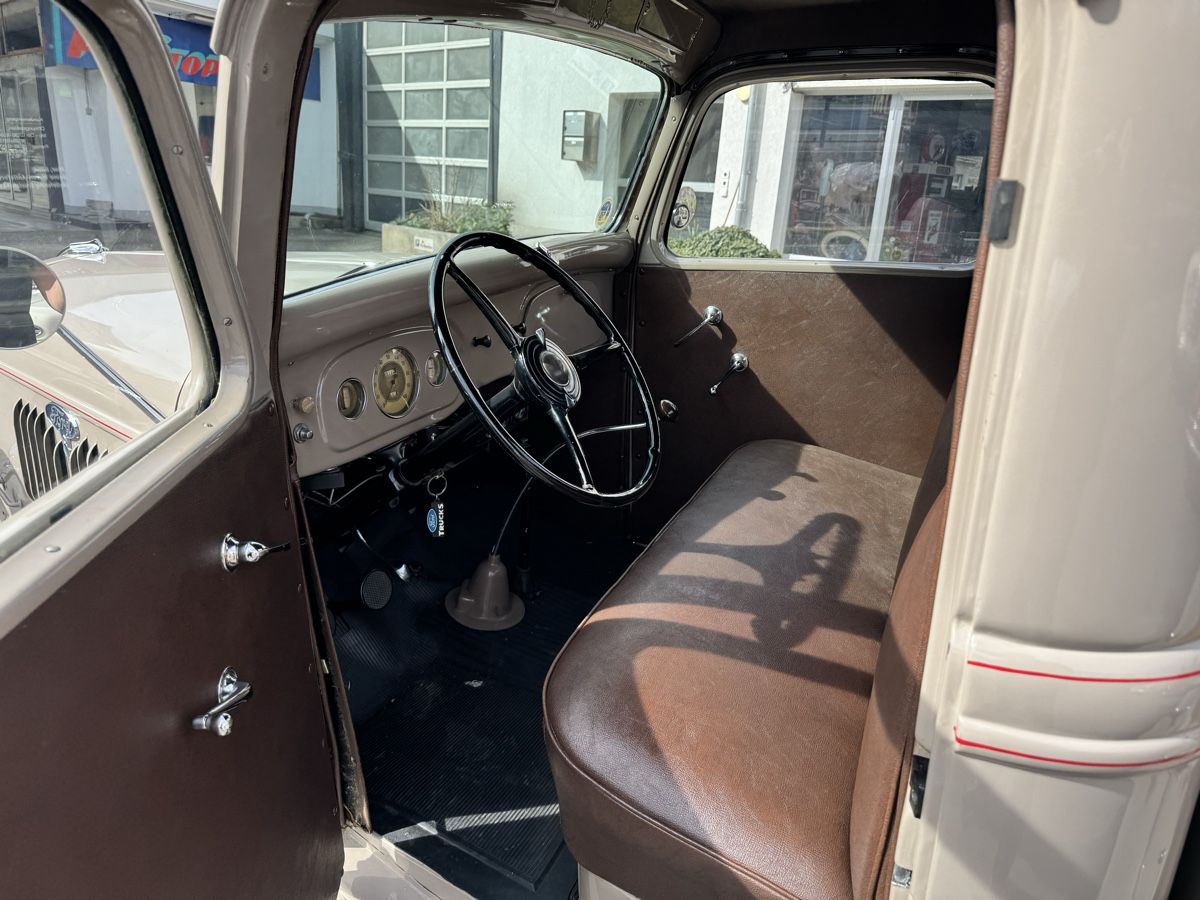 Ford Autos: 1935 Ford Pickup Flathead V8 – D'occasion à Niederdorf par St170 7