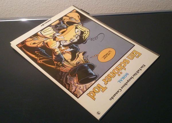 Comics: Ein Fall für Inspektor Canardo 3 – Gebraucht aus Dübendorf von Povo 3