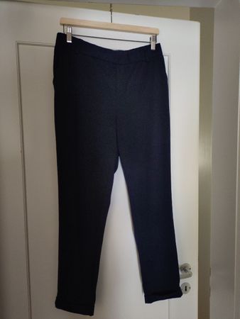 Elegante Stoffhose