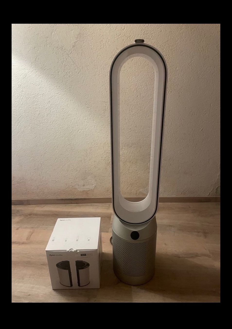 Dyson Ventilatoren: Dyson Cool ventilateur – Neu (gemäss Beschreibung) aus St- Blaise von Gian73