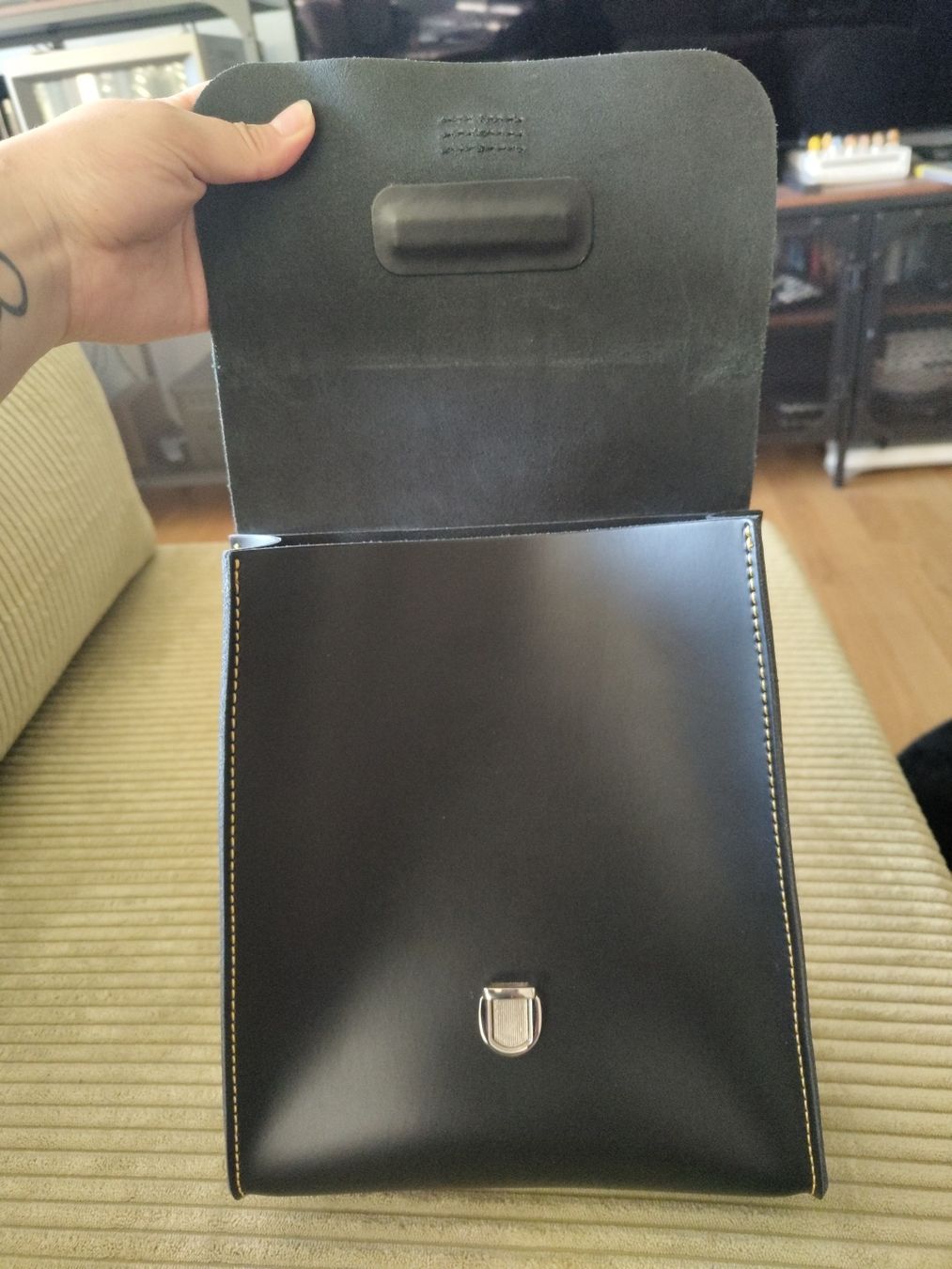 Dr. Martens Zaini: Dr. Martens Rucksack – Nuovo (secondo la descrizione) da Schönenwerd venduto da yayu_01 3