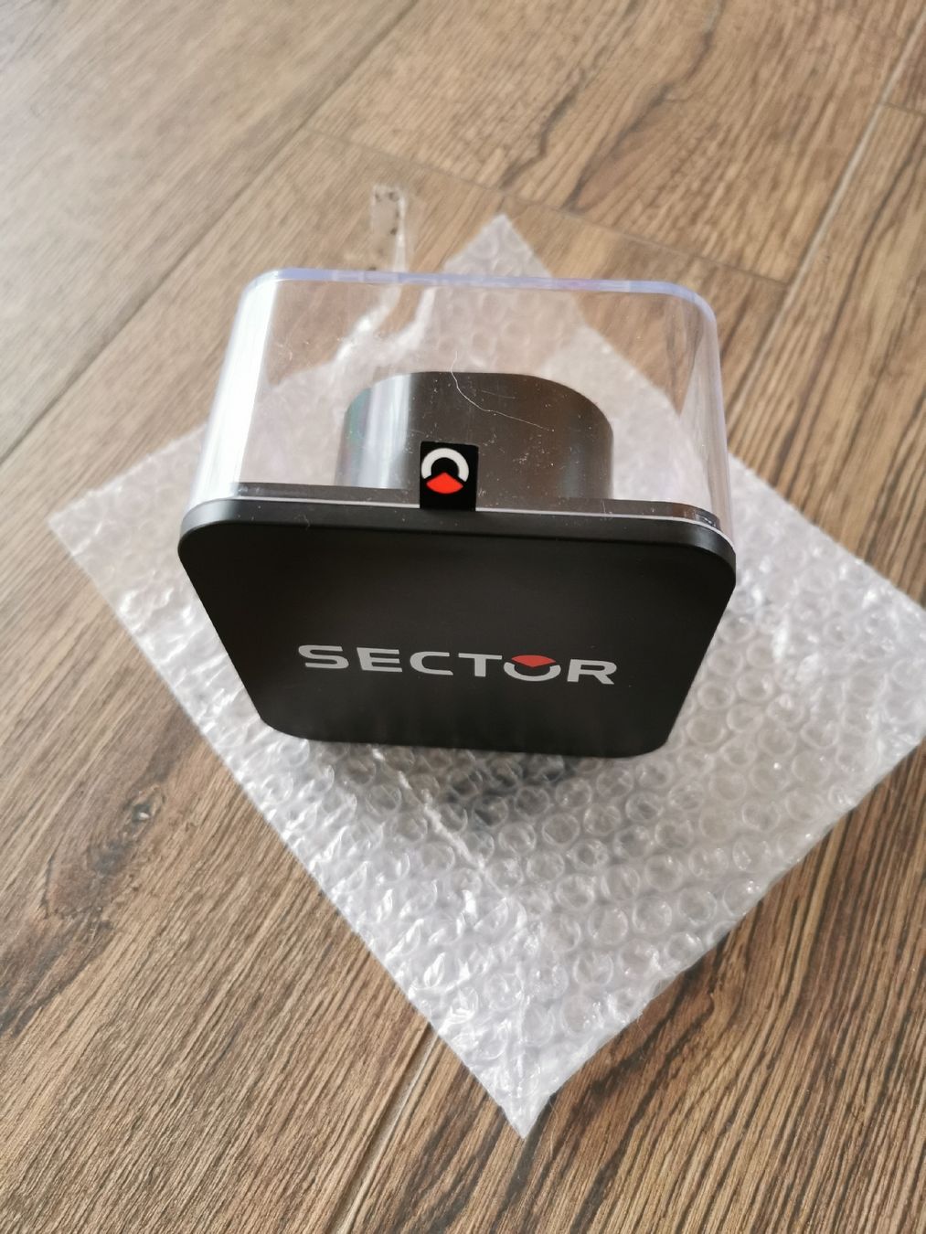 Scatole porta orologi: Sector Uhrenbox Expander 90 - NEU Top Zustand – Nuovo e nell'imballaggio originale da Gossau ZH venduto da GDE19 1