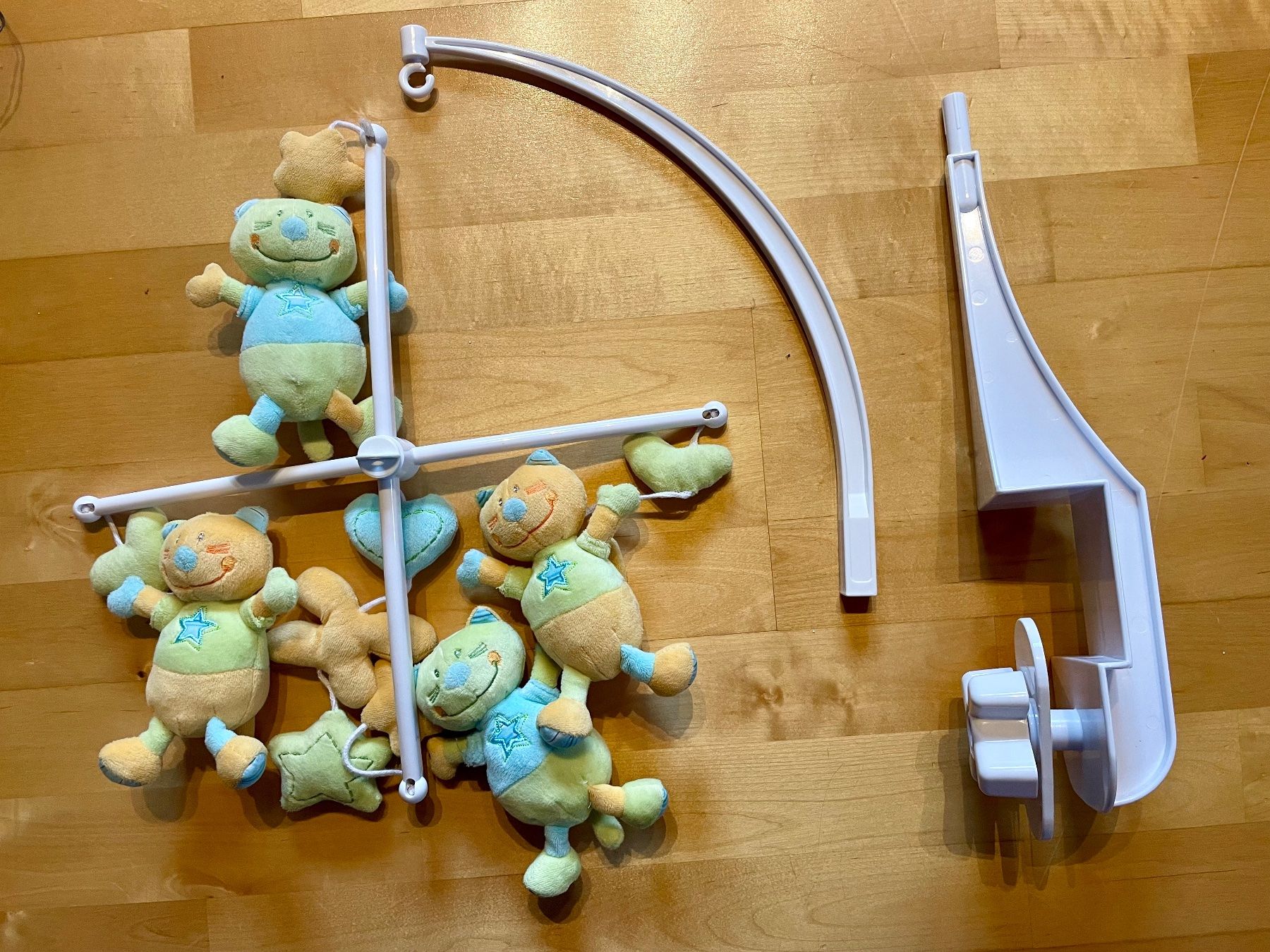 Giocattoli: Mobile Baby – Usato da Hüntwangen venduto da fra_7nd2