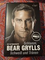 Bear Grylls: Autobiografie Schlamm, Schweiss & Tränen (geb.)