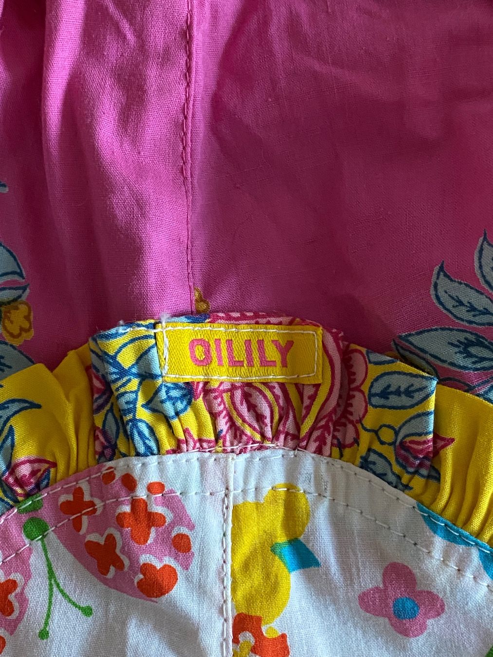 Oilily Pantaloni: Oilily Hose Mädchen – Usato da Küssnacht venduto da Flowerlady 3