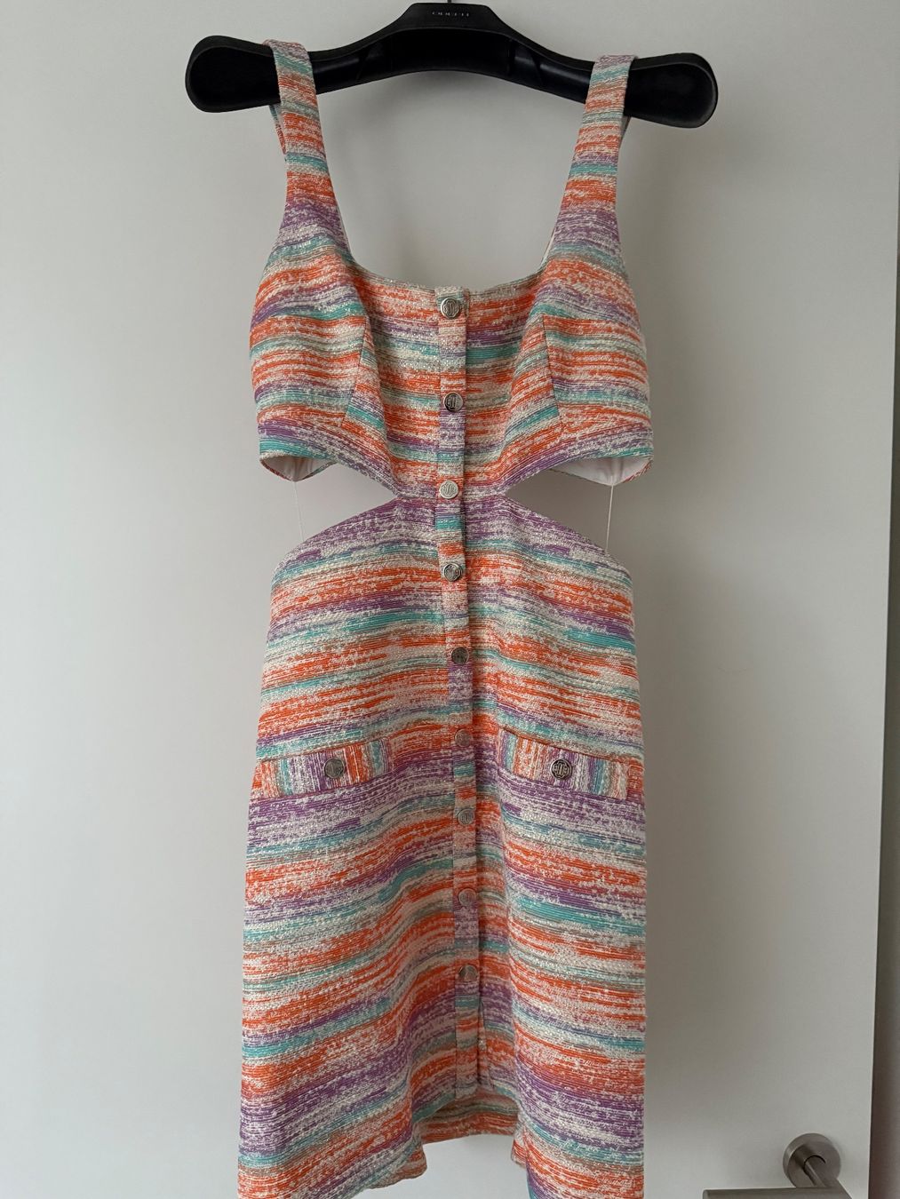 Maje Vestiti: MAJE Robe Riraye SS23 – Nuovo (secondo la descrizione) da Zürich venduto da mag_l22q 2