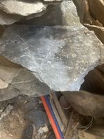 Lot de pierres naturelles ardoise