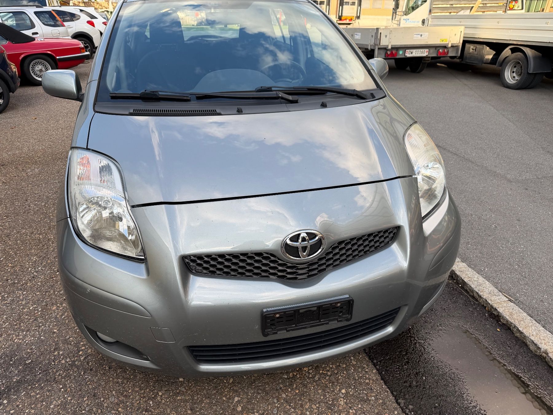Toyota Automobili: Toyota Yaris 1.3 Benzin  Getriebe Problem – Difettoso da Kerns venduto da habri01 1