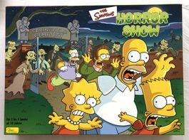 The Simpsons Horror Show - Brettspiel - Dino Verlag 2002
