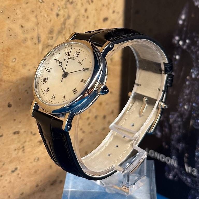 Orologi: Breguet Classique 8067BB/52/964 – Usato da Genève venduto da minty.watches 1