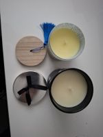 Kerzen Set - 2 Stück - Duftkerzen für gemütliche Stunden