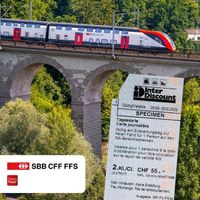 SBB Spezial Tageskarte