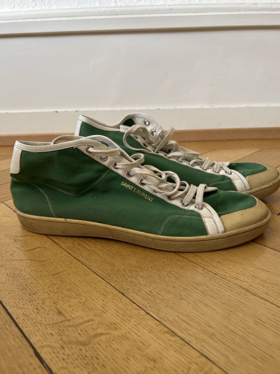 Saint Laurent Scarpe da uomo: Saint Laurent taille 46 dès 1.- – Usato da Genève venduto da tan_h6b8