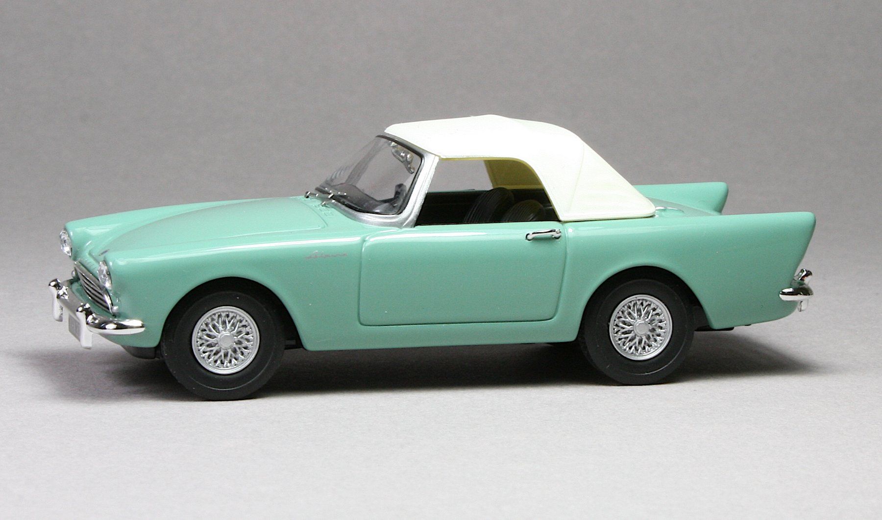 Modellautos: Vanguards Sunbeam Alpine – Gebraucht aus Elsau von Peekay8 4