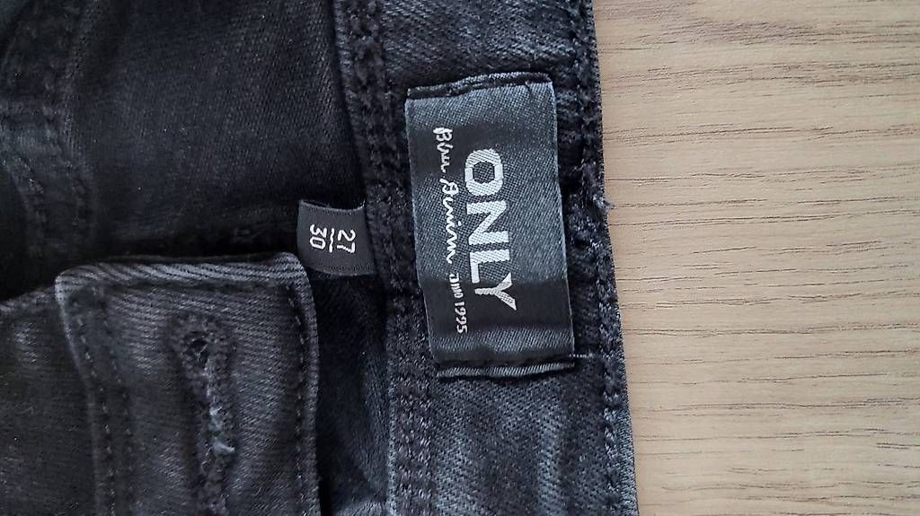 Jeans: Only Jeans 2x – Usato da Illgau venduto da usa_c6q6 2