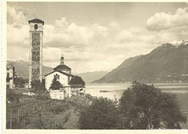 Brissago -Chiesa Madonna di Ponte +1952
