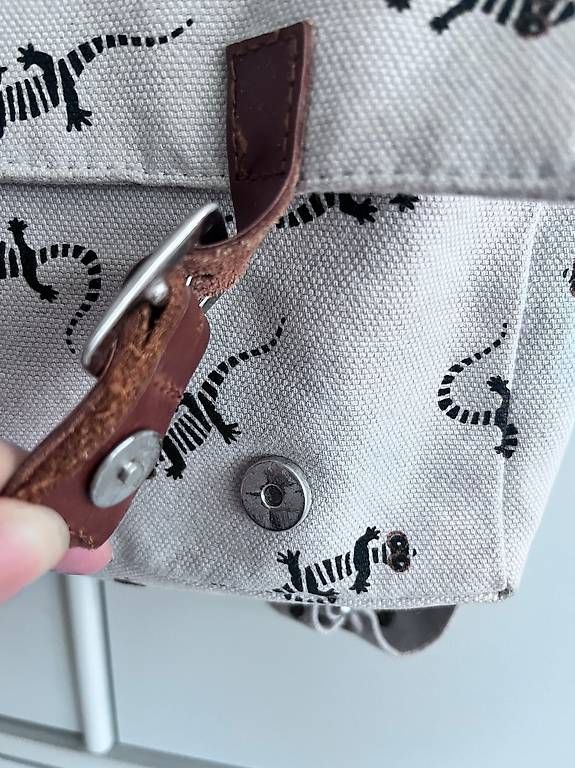 Borse & Zaini: Kleinkinder Rücksack Magnet Verschluss – Usato da Carouge GE venduto da Ikle00 2