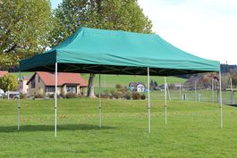 Gardeko Partyzelt 3x6 Klappzelt Faltzelt Pavillon Gartenzelt