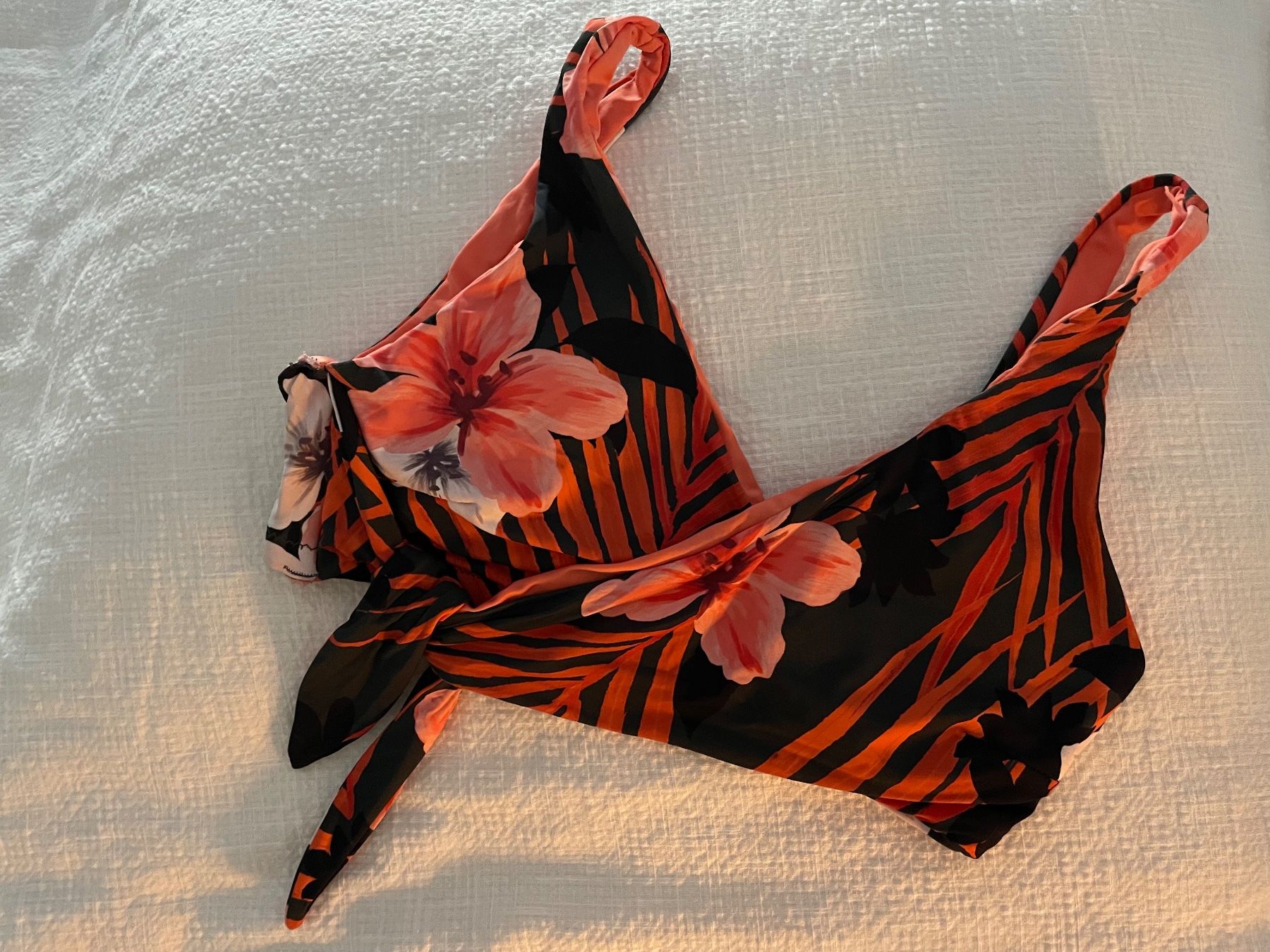Badekleider & Bikinis: Bikini mit wendbarer Bikinihose – Gebraucht aus Zürich von jas_5mwh 5