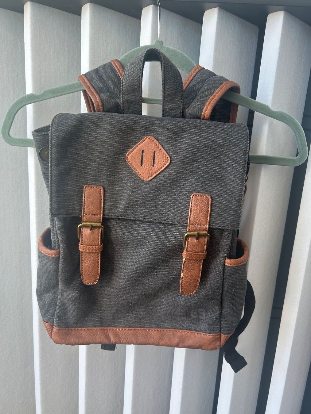 Zaini: Rucksack im Vintage-Stil – Nuovo (secondo la descrizione) da Frauenfeld venduto da isa_9cy7