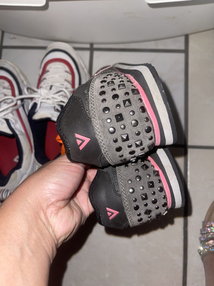 Damenschuhe: Sneakers paket gr.39 – Gebraucht aus Schöfflisdorf von Bling_it_on 9