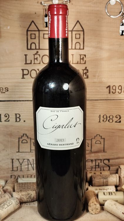2013 Cigalus Gerard Bertrand 5